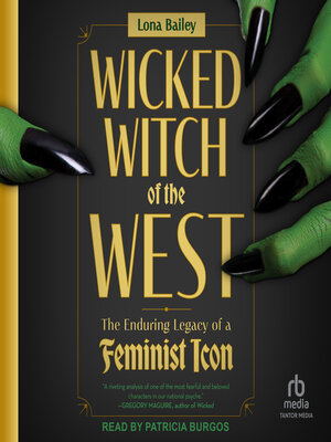 cover image of Wicked Witch of the West